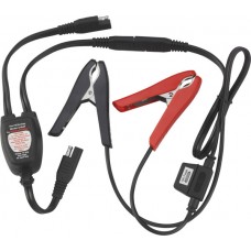 BatteryMINDer Insulated Battery Clips Paired With 210Ay Y-Connector With Smartechnology™